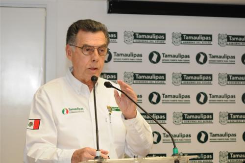 Inicia la Secretaría de Salud semana intensiva de vacunación antisarampión